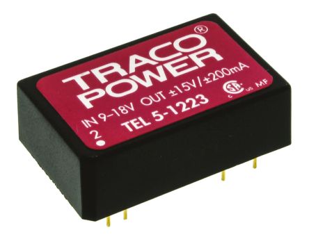 TRACOPOWER TEL 5-1223 4667089