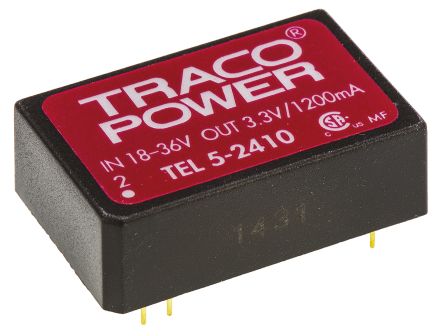 TRACOPOWER TEL 5-2410 1665464