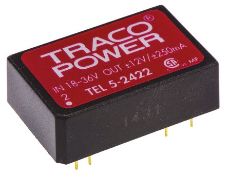 TRACOPOWER TEL 5-2422 4667124