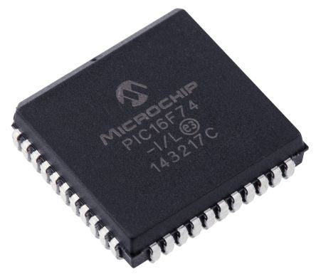 Microchip PIC16F74-I/L 1449153