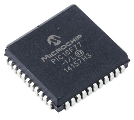 Microchip PIC16F77-I/L 1449155