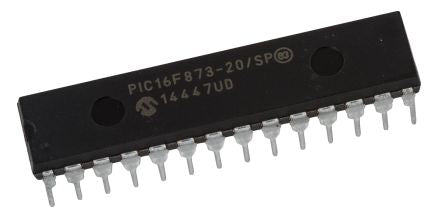 Microchip PIC16F873-20/SP 4671498