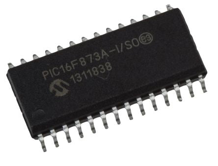 Microchip PIC16F873A-I/SO 4671511