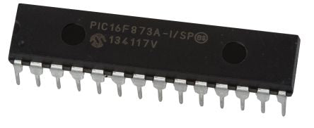 Microchip PIC16F873A-I/SP 1654774