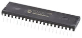 Microchip PIC16F874A-I/P 1654735