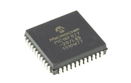 Microchip PIC16F877-20/L 4671634