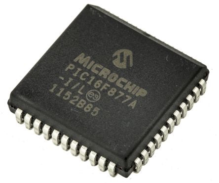 Microchip PIC16F877A-I/L 1449157