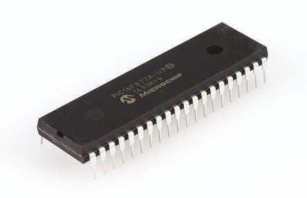 Microchip PIC16F877A-I/P 4671690