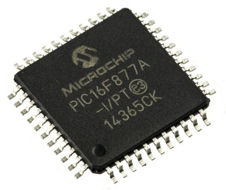 Microchip PIC16F877A-I/PT 1654637