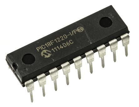 Microchip PIC18F1220-I/P 1449160