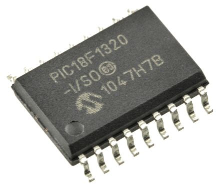 Microchip PIC18F1320-I/SO 4671971