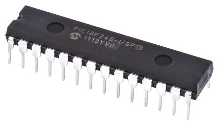 Microchip PIC18F248-I/SP 4672025