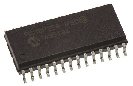 Microchip PIC18F258-I/SO 4672053