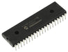 Microchip PIC18F452-I/P 4672126