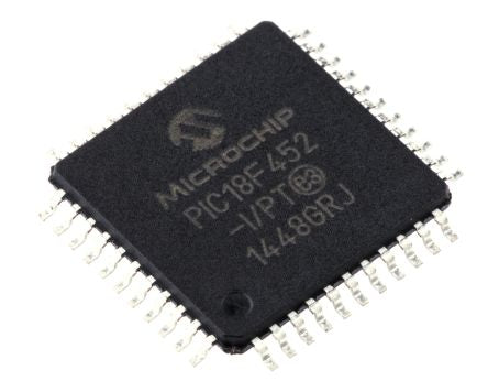 Microchip PIC18F452-I/PT 1445760
