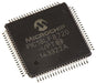 Microchip PIC18LF8720-I/PT 1654600