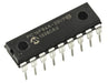 Microchip PIC16F84A-20I/P 1654747