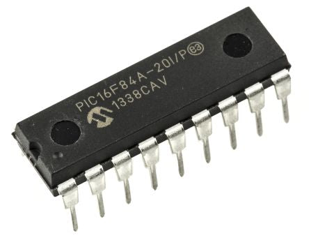 Microchip PIC16F84A-20I/P 4672249