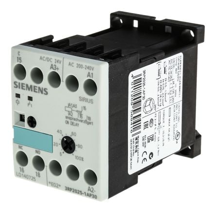 Siemens 3RP2025-1AP30 4707935