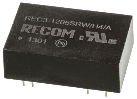 Recom REC3-1205SRW/H4/A 4735390