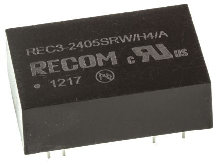 Recom REC3-2405SRW/H4/A 4735407