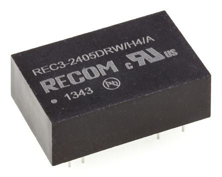 Recom REC3-2405DRW/H4/A 1668947
