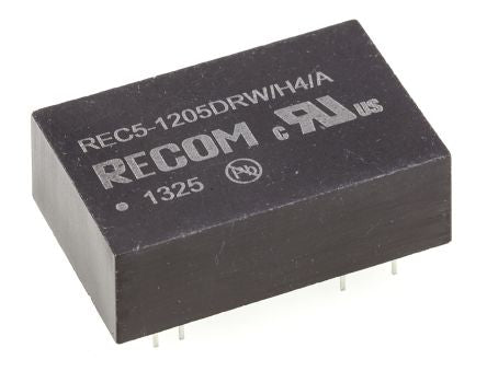 Recom REC5-1205DRW/H4/A 1622698