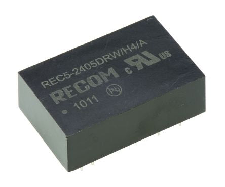 Recom REC5-2405DRWH4/A 1668955