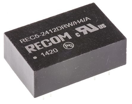 Recom REC5-2412DRWH4/A 4735536