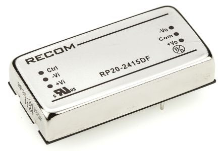 Recom RP20-2415DF 1669044