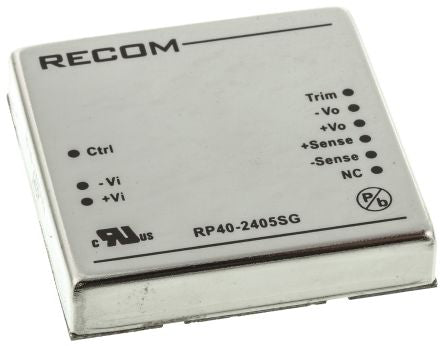 Recom RP40-2405SG 4735817