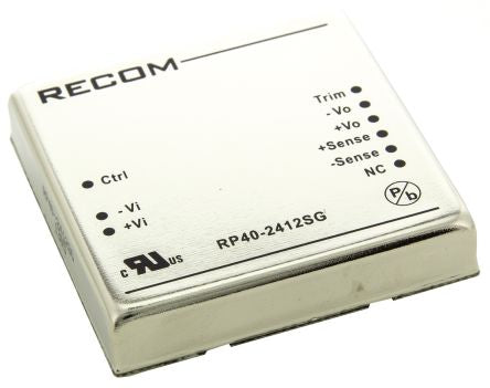 Recom RP40-2412SG 4735823