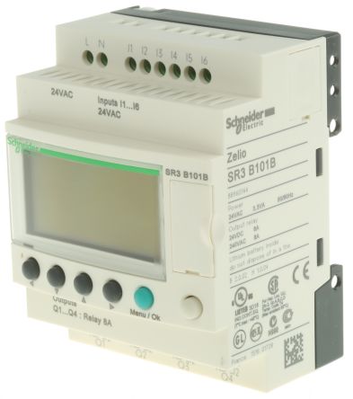 Schneider Electric Zelio Logic 4796171