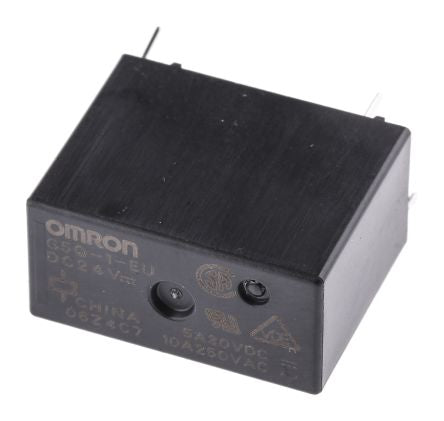 Omron G5Q-1-EU 24DC 4796503