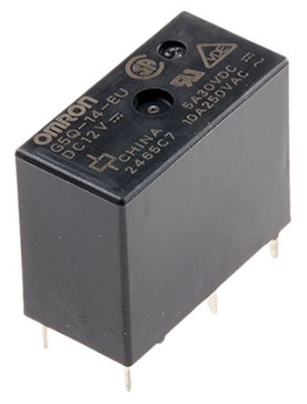 Omron G5Q-14-EU 12DC 4796519