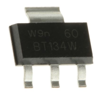WeEn Semiconductors Co., Ltd BT134W-600 4842729