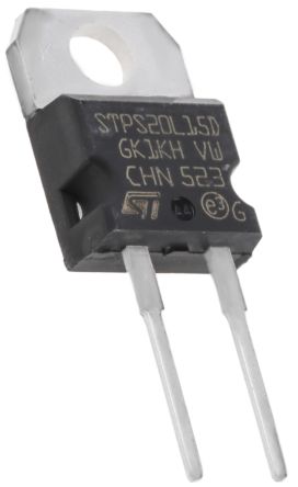 STMicroelectronics STPS20L15D 4858106