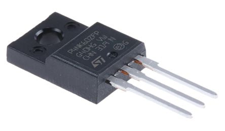 STMicroelectronics STP4NK60ZFP 1686215