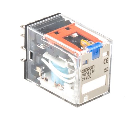 Omron MY4IN 24DC (S) 4881831