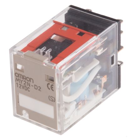 Omron MY2N-D2 12DC(S) 4881976