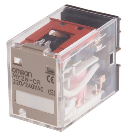 Omron MY2N-CR AC220/240(S) 4882008