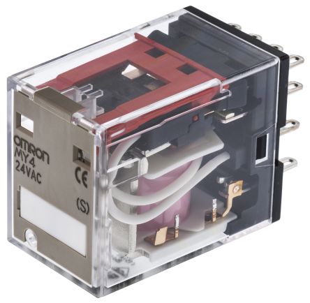 Omron MY4 24AC (S) 4882553