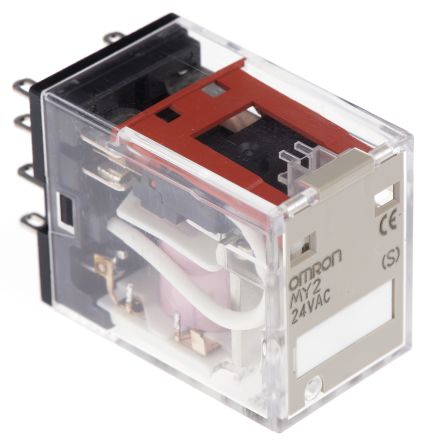 Omron MY2 24AC (S) 4882597