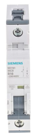 Siemens 5SY6116-6 4896697
