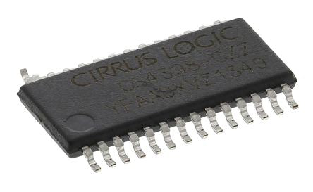 Cirrus Logic CS4398-CZZ 1698303
