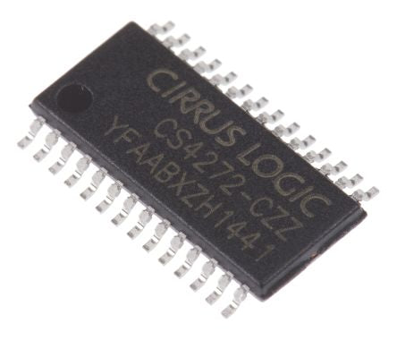 Cirrus Logic CS4272-CZZ 1698305