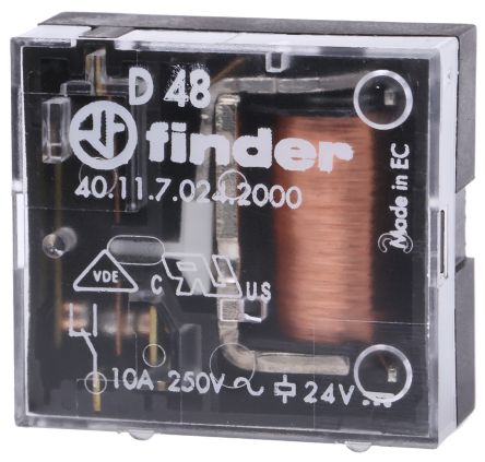 Finder 40.11.7.024.2000 4926776