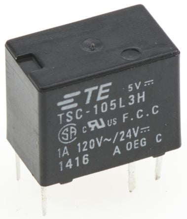 TE Connectivity TSC-105L3H000 1613995