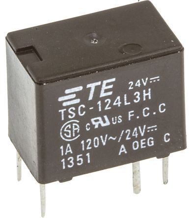 TE Connectivity TSC-124L3H000 1648772