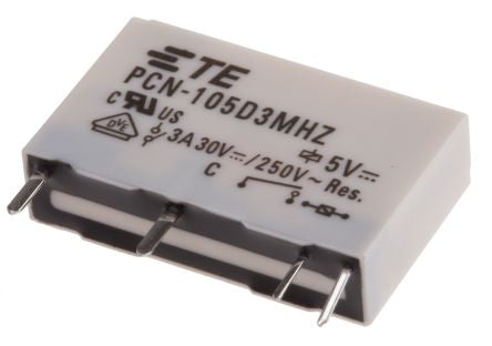 TE Connectivity PCN-105D3MHZ 4940306